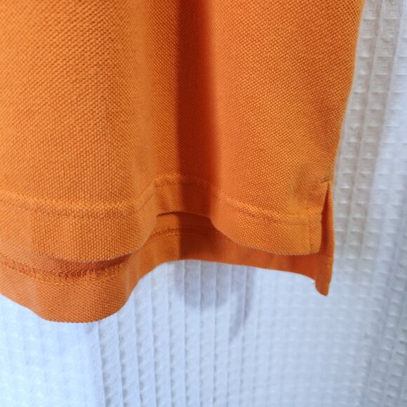 Walt Disney World Mens L Blue Disney Parks Polo Shirt Mickey Mouse Classic - Picture 6 of 9